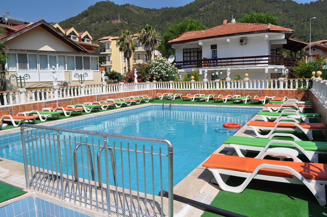 Hotel 47 Icmeler Marmaris Kültér fotó