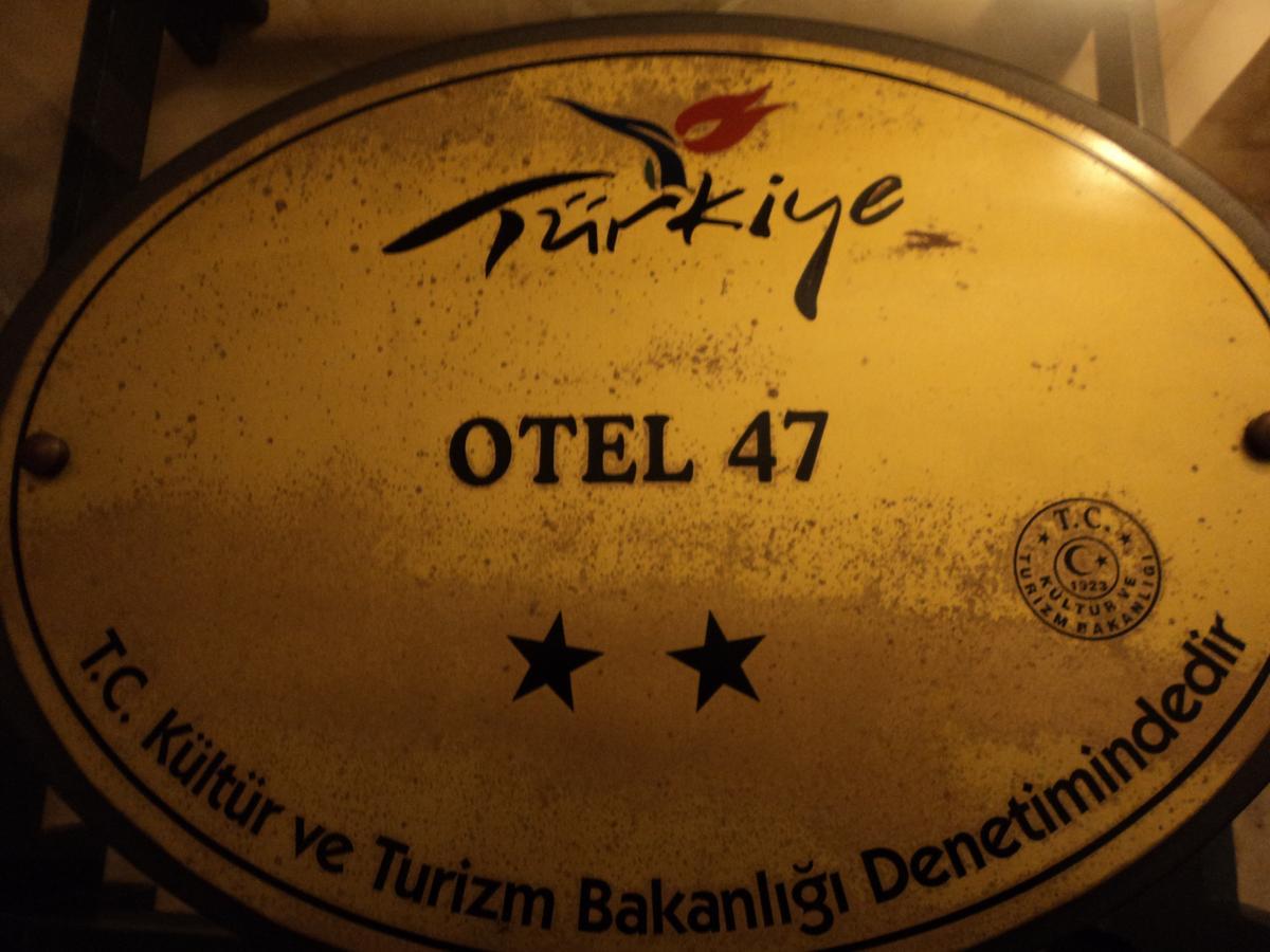 Hotel 47 Icmeler Marmaris Kültér fotó