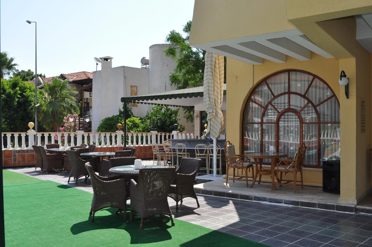 Hotel 47 Icmeler Marmaris Kültér fotó