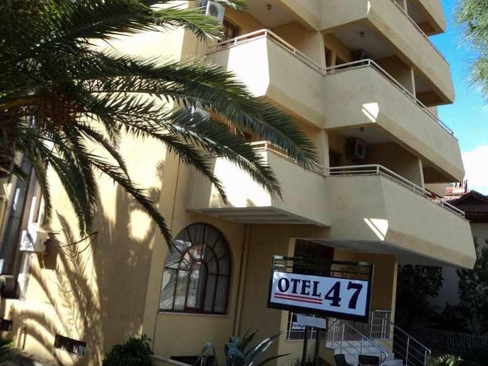 Hotel 47 Icmeler Marmaris Kültér fotó